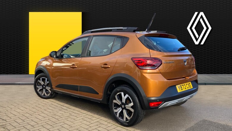 Dacia Sandero Stepway 1.0 TCe Prestige 5dr Petrol Hatchback